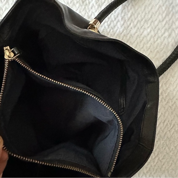 Cole Haan Benson Large Tote, Black - Picture 6 of 11